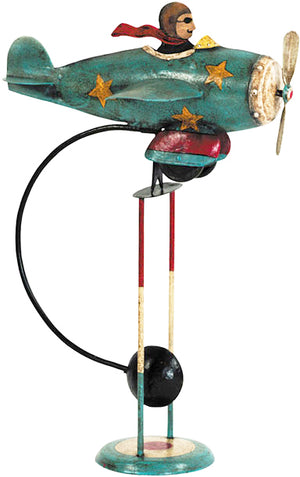 Balance Toy: Flying Ace by Authentic Models