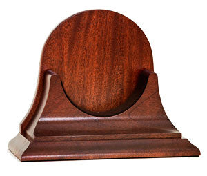 Chelsea Traditional Single Wood Base 4.5"