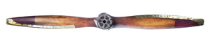 World War 1 Replica Wood Airplane Propeller "Vintage Flight" by Authentic Models