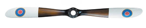 Sopwith Wood WW 1 Airplane Propeller - Large  by Authentic Models