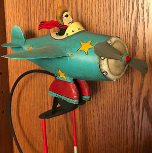 Balance Toy: Flying Ace by Authentic Models