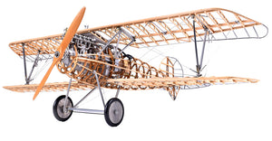 Model Airways Albatros ( Red Baron's) Wood Airplane Kit