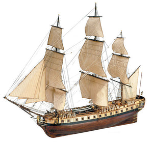 Navire viking Artesania Latina : kit de montage en bois art 19001-N