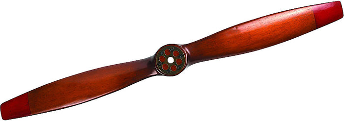 WWI Vintage Wood Replica Propeller, Small - 47.25" by Authentic Models