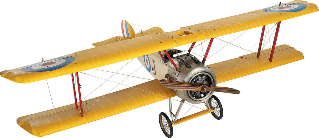 Sopwith Camel Airplane Model (Large) by Authentic Models