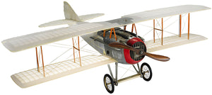 Transparent Spad Wood Airplane Model by Authentic Models