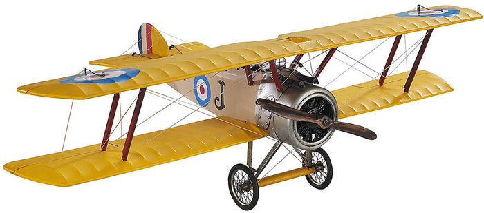Sopwith Camel Airplane Model (Small) by Authentic Models
