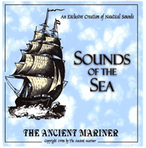 Sounds of the Sea Audio CD