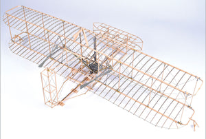 Model Airways Wright Flyer Model Airplane Kit